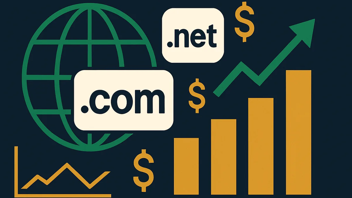 5 مواقع شراء دومينات موثوقة لتحقيق أرباح كبيرة