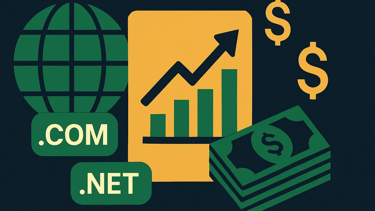 7 استراتيجيات لبيع دومين بسعر عالي