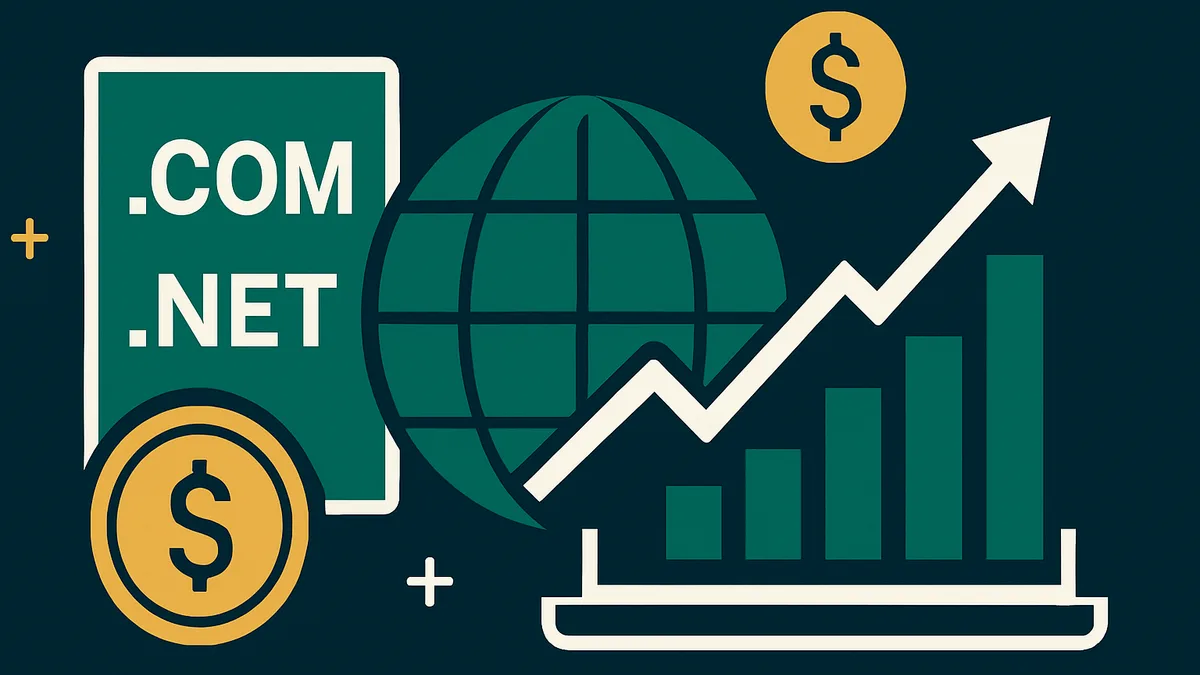 أهم مواقع شراء دومينات بأسعار منافسة في 2025