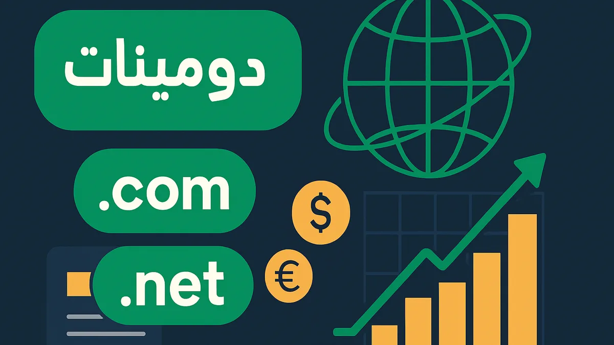 الفرص الذهبية: الاستثمار في الدومينات العربية