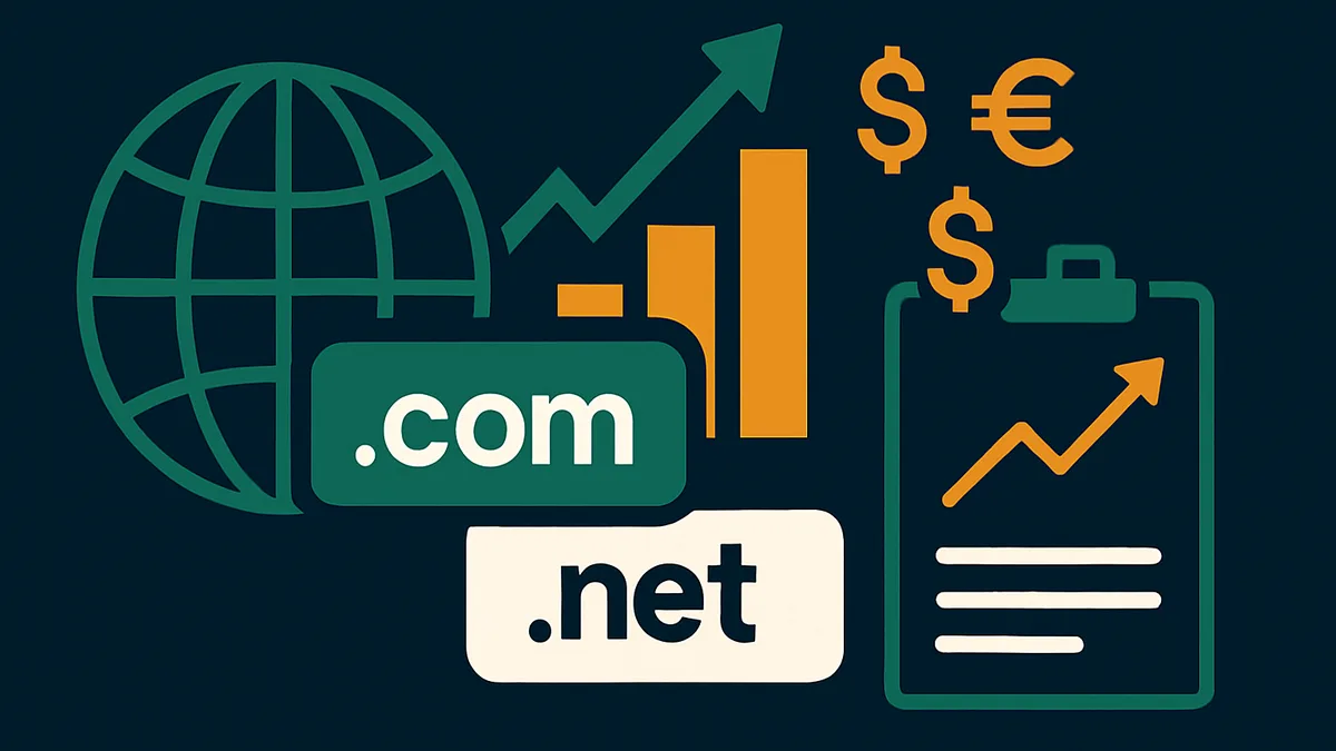استراتيجية domain parking: كيف تكسب من الدومينات