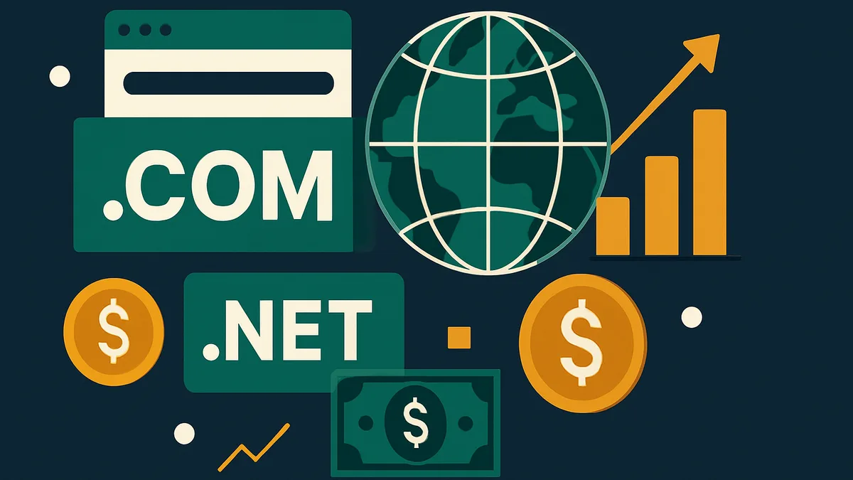 أين تجد أفضل دومينات للبيع؟ مقارنة Flippa وDan.com