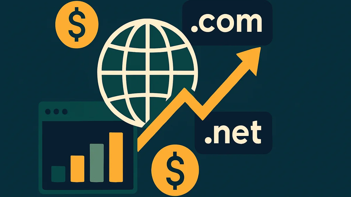 لماذا تعتبر الدومينات العربية الخيار الأمثل للاستثمار في 2025؟